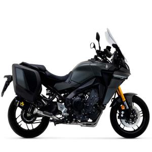 Escape Works negro Yamaha Tracer 9 GT 21- OC